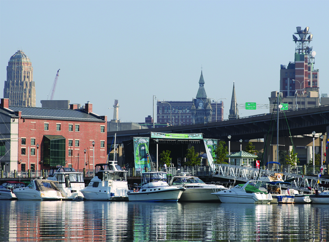 Buffalo Marina